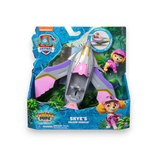 Picture of SKYES FALCON VEHICLE